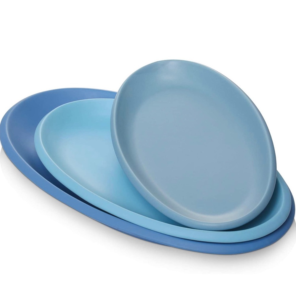 Large Serving Platter Ceramic